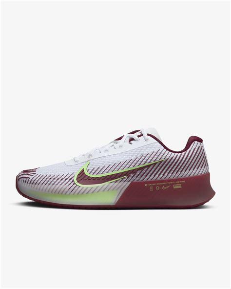 nike hc rood|Nike Men's Zoom Vapor 11 Hard Court Tennis Shoes.